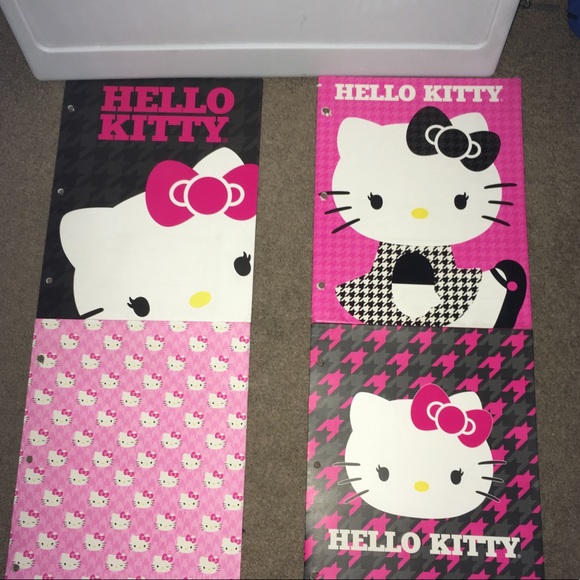 🚫SOLD!!!🚫 Hello Kitty Bundle - Picture 2 of 8